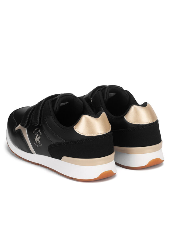 Beverly Hills Polo Club Beverly Hills Polo Club Sneakersy 23KC248B Czarny