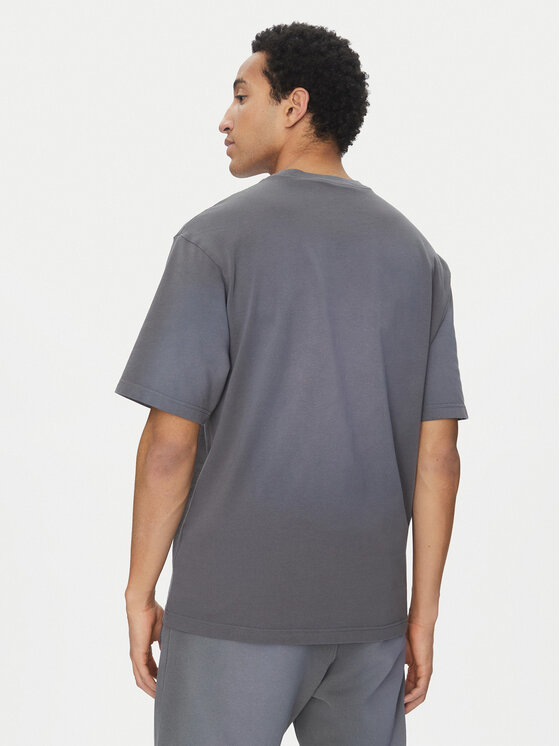 Nike Nike T-Shirt FZ1914 Szary Regular Fit