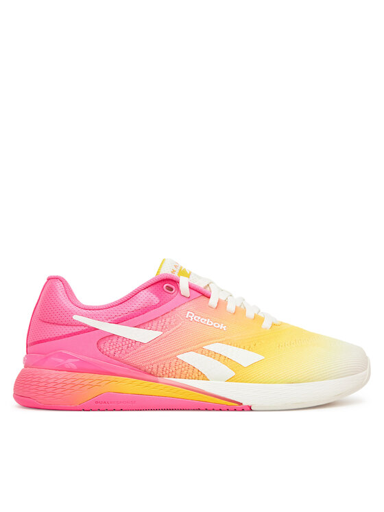Reebok Topánky do posilňovne NANO X5 100209375 Farebná