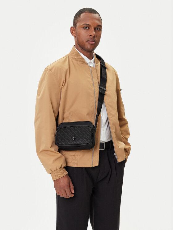 BOSS BOSS Umhängetasche 50548085 Schwarz