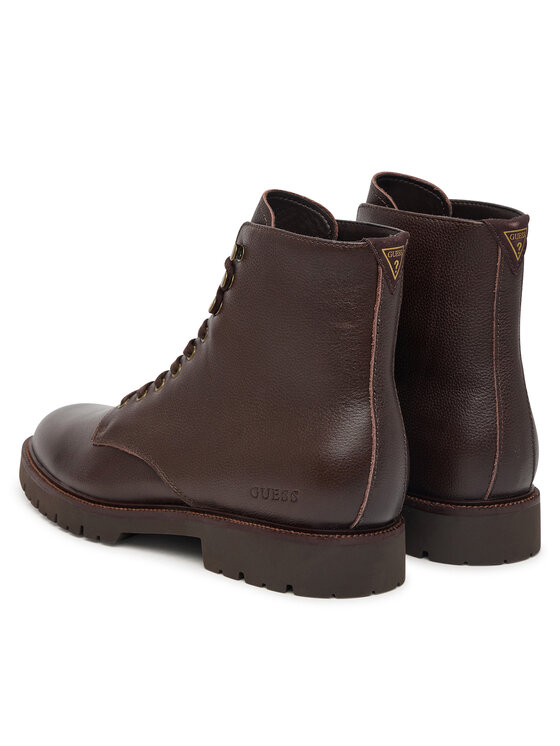 Guess Guess Черевики FMFBRA LEA11 Темно-коричневий