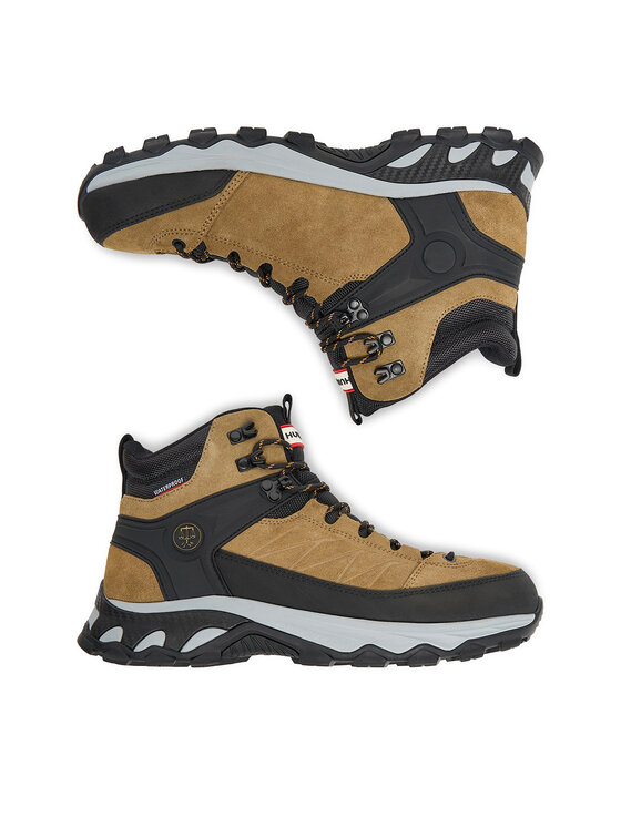 Hunter Hunter Trekking čevlji CEO-H8-352 Rjava