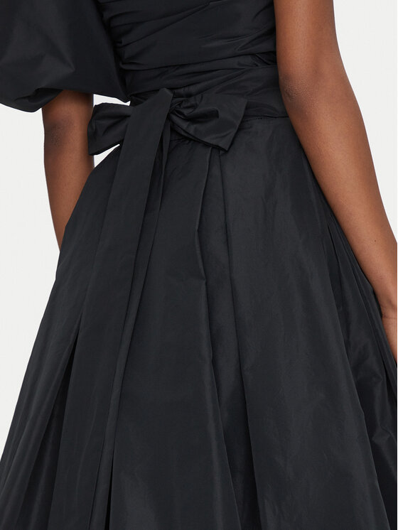 PINKO PINKO Gonna maxi 104913 Y3LE Nero Regular Fit