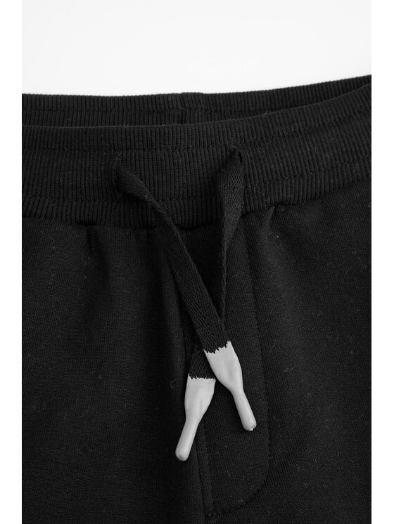 Coccodrillo Coccodrillo Spodnie dresowe ZC4120102FBJ-021 Czarny Regular Fit