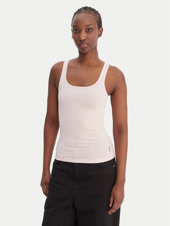 HUGO HUGO Set topova﻿ 50545717 Ružičasta Slim Fit