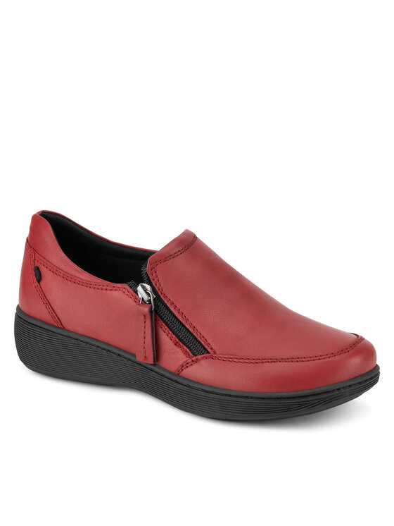 Go Soft Go Soft Halbschuhe CEO-WI16-SAMSON2-01 Rot