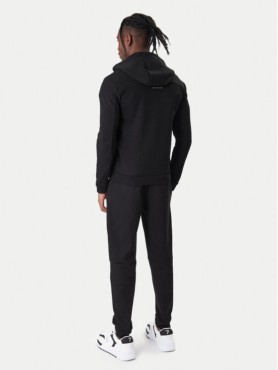 EA7 Emporio Armani EA7 Emporio Armani Dres 7M001602 AF20845 UC001 Czarny Regular Fit