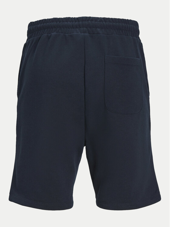 Jack&Jones Jack&Jones Sportske kratke hlače Gordon 12249285 Tamnoplava Regular Fit