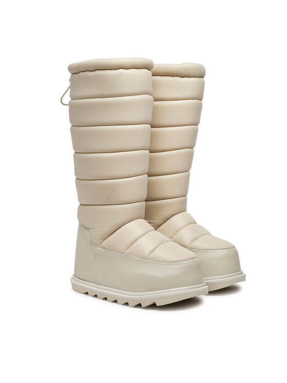 United Nude United Nude Čizme za snijeg Zembla Bubble Boot 10885828125 Bež