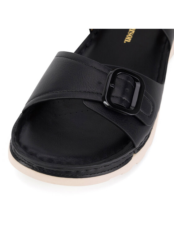 Clara Barson Clara Barson Sandali WYL0510-07 Nero