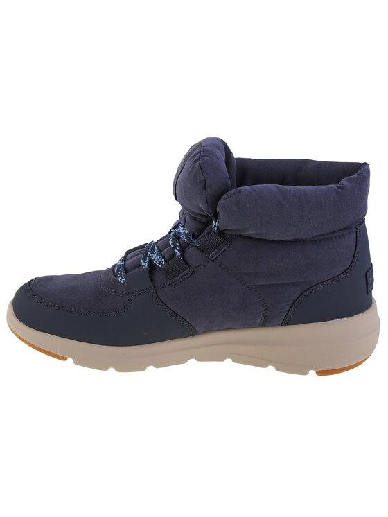 Skechers Skechers Scarpe Skechers Glacial Ultra - Trend Up Blu scuro