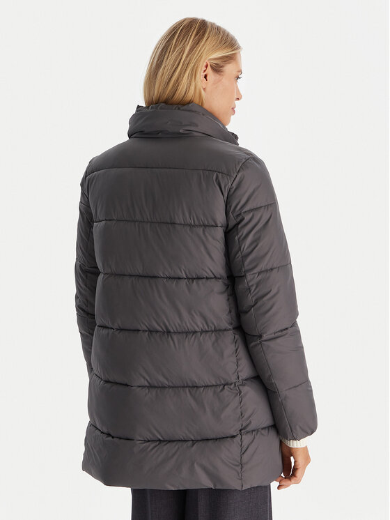 Robe di Kappa Robe di Kappa Zimní bunda Mirel 631271W Šedá Regular Fit