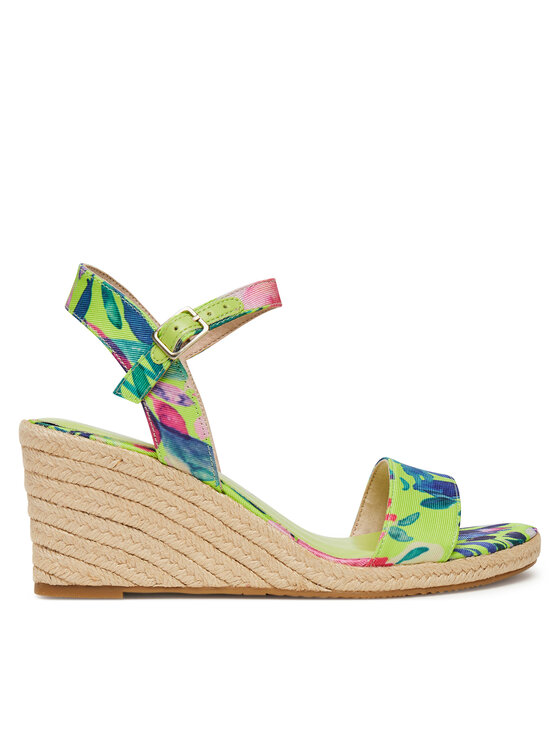 Tamaris Tamaris Espadrillas 1-28300-42 Verde
