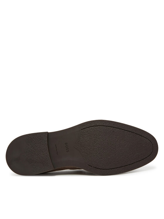 BOSS BOSS Mocasini Cassian Loaf Sdts 50539275 Bej