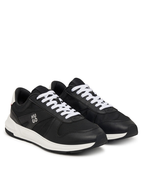 HUGO HUGO Sneakers GO3 50573770 Negru