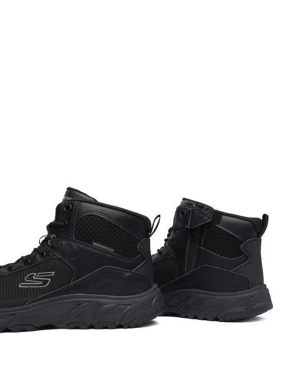 Skechers Skechers Trekingová obuv Hillcrest 2.0 237804 BBK Černá