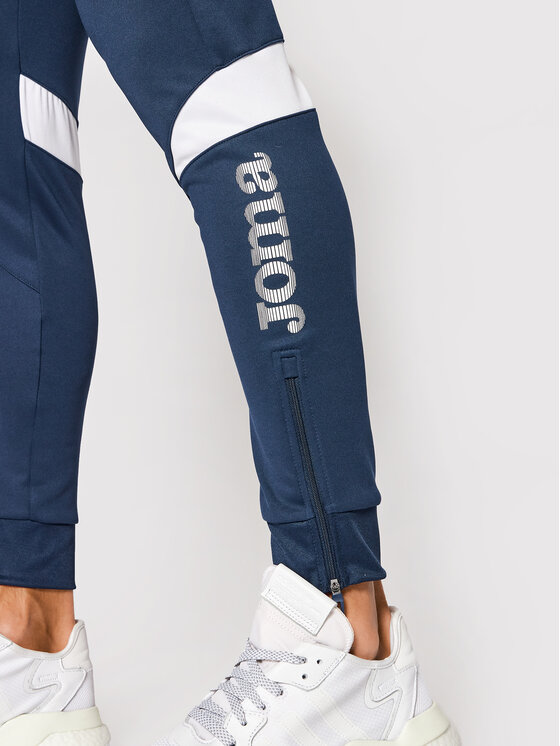 Joma Joma Teplákové nohavice Championship VI 102057.332 Tmavomodrá Slim Fit