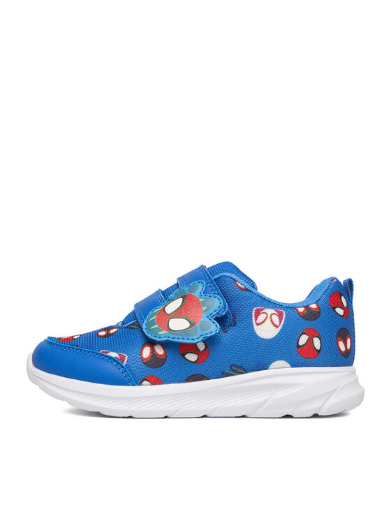 Spidey Spidey Sneakersy CEO-BIC-SS26-113SPID Niebieski