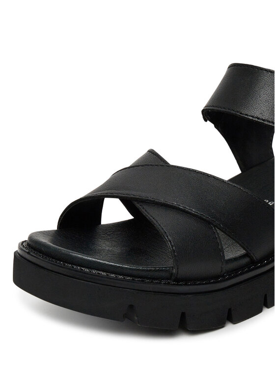 Remonte Remonte Basutės D7950-00 Juoda