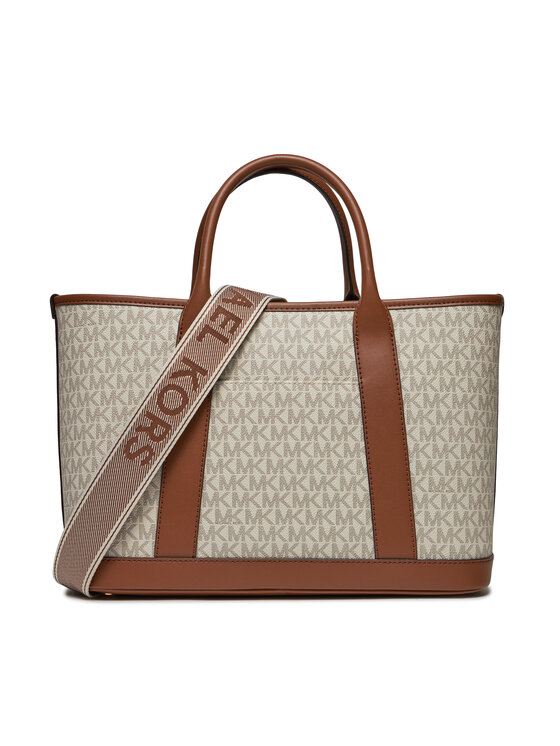 MICHAEL Michael Kors MICHAEL Michael Kors Borsetta Luisa 30R4G99S2V Écru