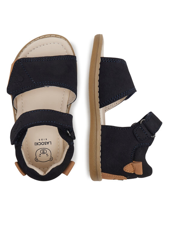 Lasocki Kids Lasocki Kids Sandale BOB CI12-BOB-06(II)CH Tamnoplava