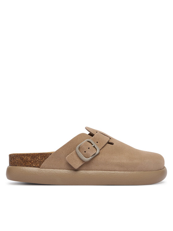 Scholl Scholl Plätud Face Chunky F01217 Beež