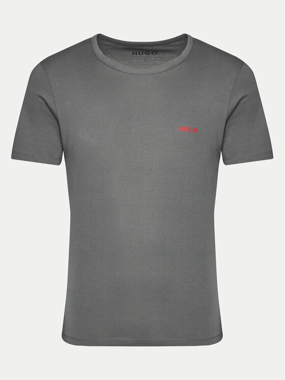 HUGO HUGO 3er-Set T-Shirts 50532811 Bunt Regular Fit