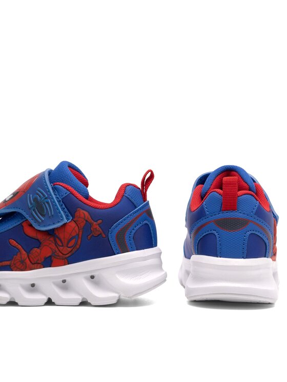 Spiderman Ultimate Spiderman Ultimate Снікерcи SPIDER-MAN CP76-23057SPRMV Голубий