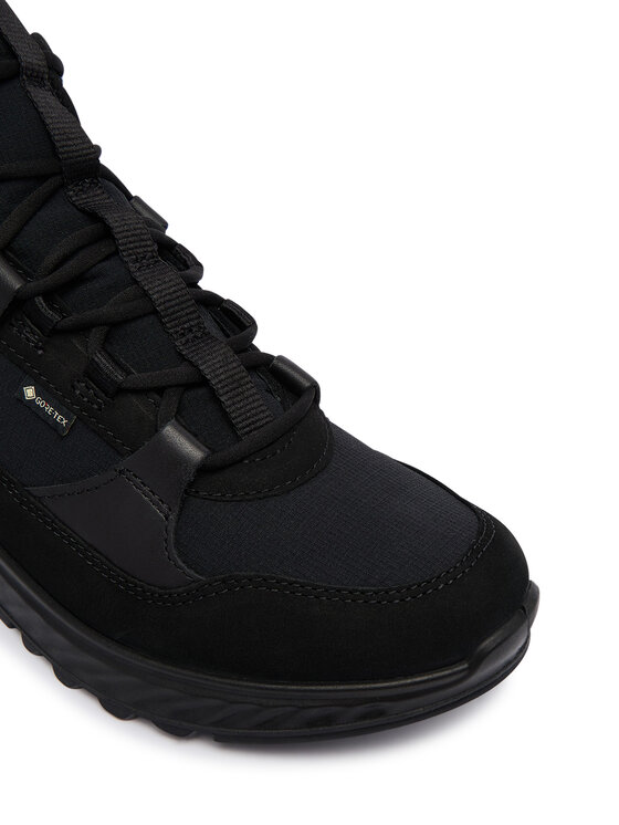 ECCO ECCO Bakancs Exostride 83543351094 Fekete