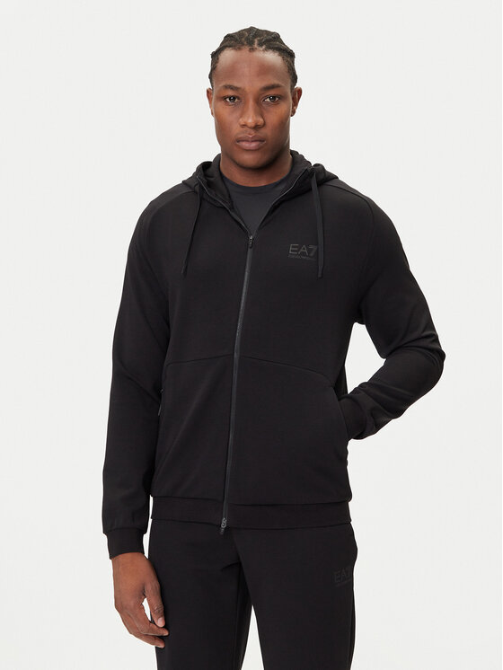 EA7 Emporio Armani EA7 Emporio Armani Treniņtērps 7M000665 AF12501 UC001 Melns Regular Fit