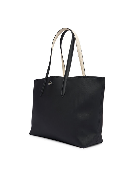 Lacoste Lacoste Kabelka Anna NF2142AA Čierna