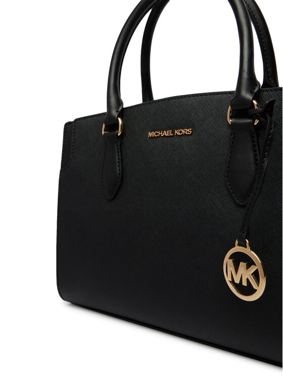 MICHAEL Michael Kors MICHAEL Michael Kors Torbica 30R6GQ6S2L Crna