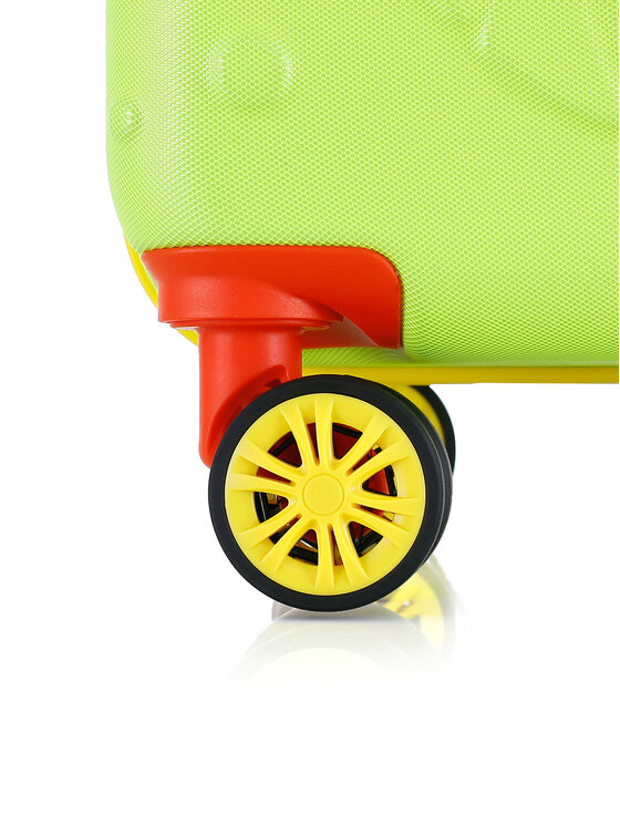 Semi Line Semi Line Kinderkoffer T5885-1 Grün