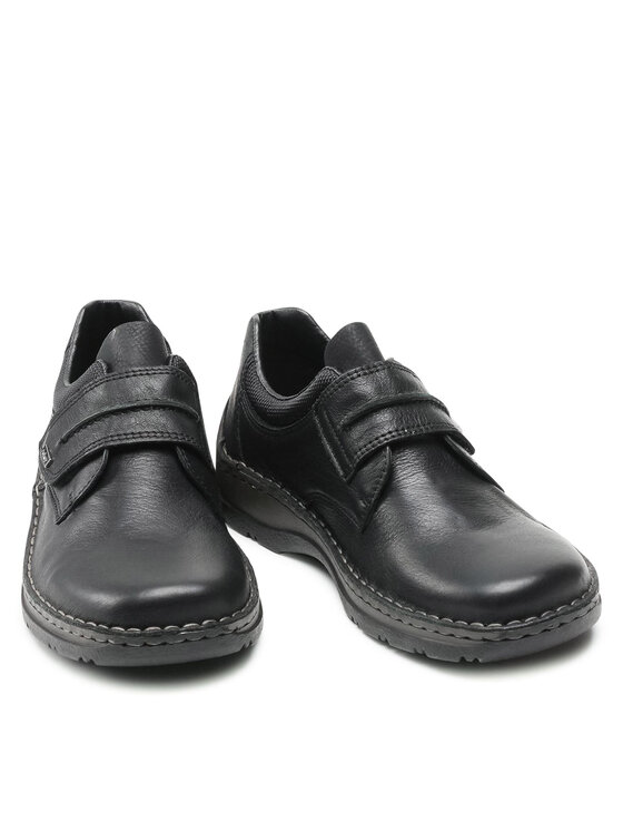 Rieker Rieker Halbschuhe 05358-01 Schwarz