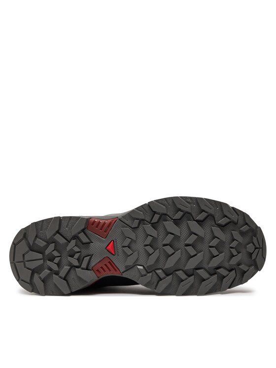 Salomon Salomon Bakancs X Ultra 360 Mid Gore-Tex L47447800 Szürke