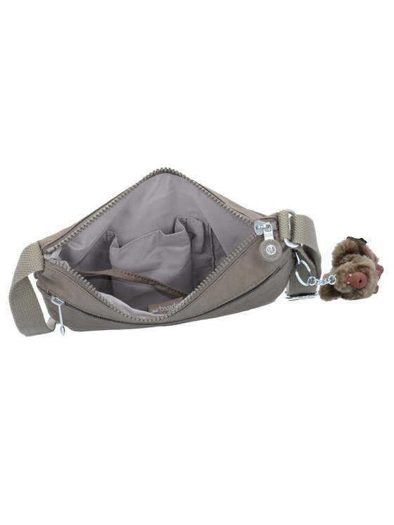Kipling Kipling Saszetka 168700 Beżowy