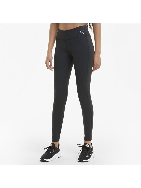 Puma Puma Legginsy 520313 Czarny Regular Fit
