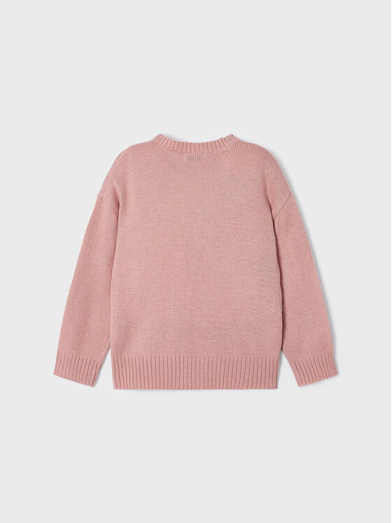 Mayoral Mayoral Pullover 4.303 Rosa Regular Fit