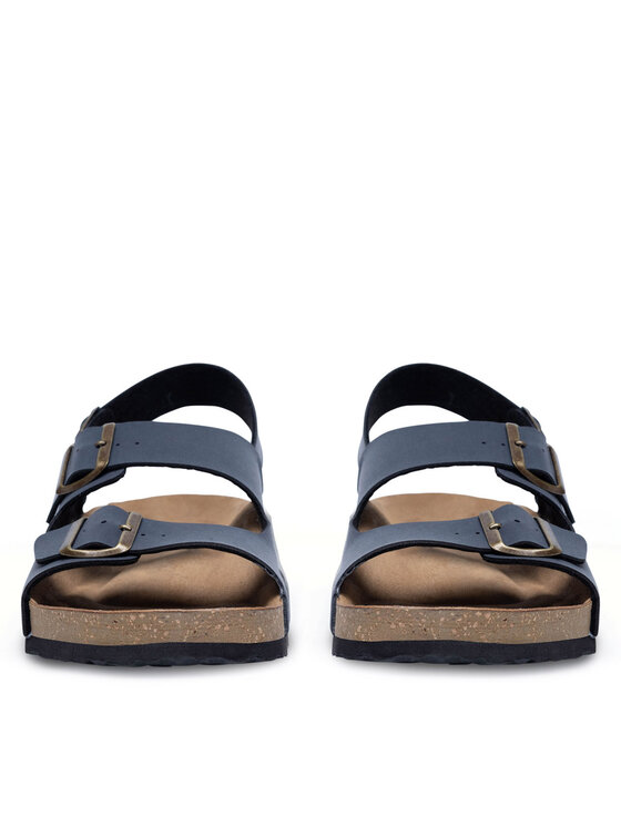 Inblu Inblu Sandály NU000013 004 Tmavomodrá