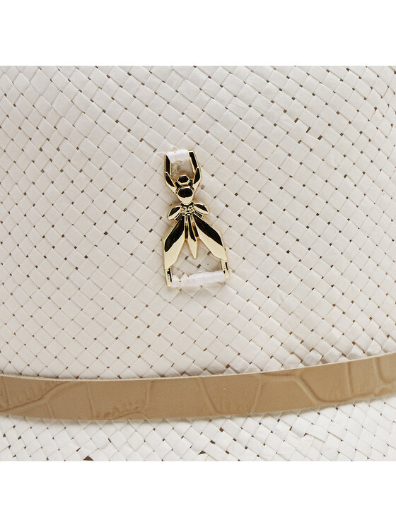 Patrizia Pepe Patrizia Pepe Šešir 2F0060/V026-W146 Bijela