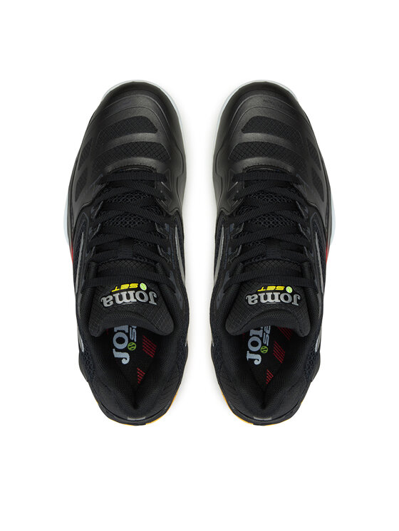 Joma Joma Взуття для тенісу Set TSETW2401C Чорний
