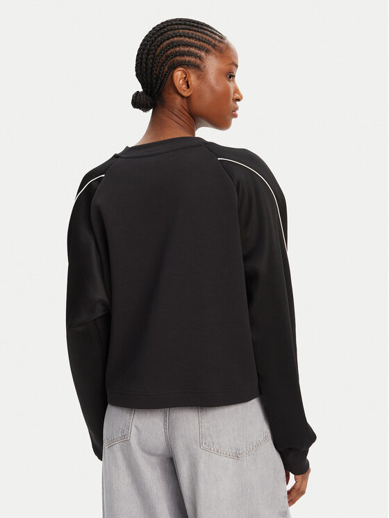 adidas adidas Jopa Stadium 3-Stripes JL6996 Črna Loose Fit