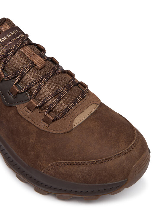 Merrell Merrell Trekkingi Speed Strike 2 Leather J038945 Brązowy