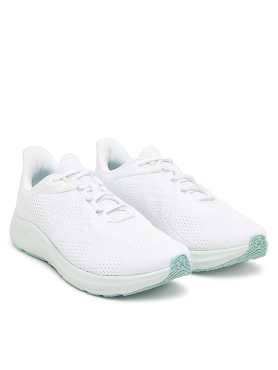 Under Armour Under Armour Bėgimo batai UA W Charged Pursuit 4 BL 6000598 Balta