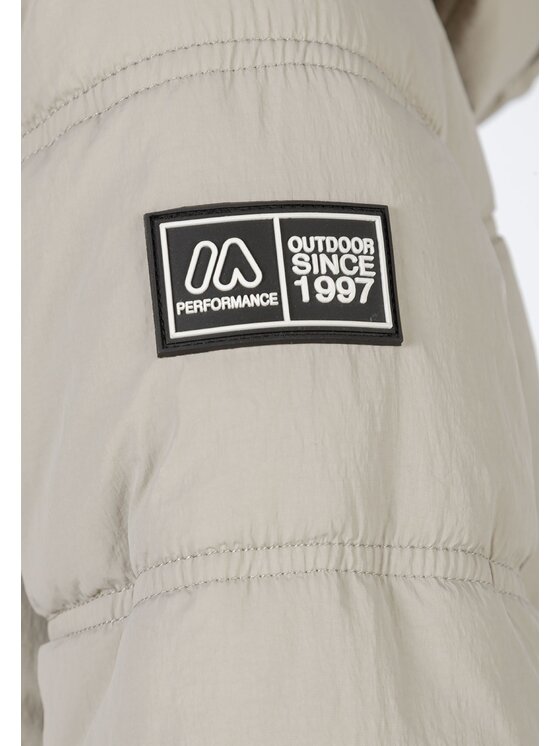 minoti minoti Kurtka zimowa 27coat123 Szary Regular Fit