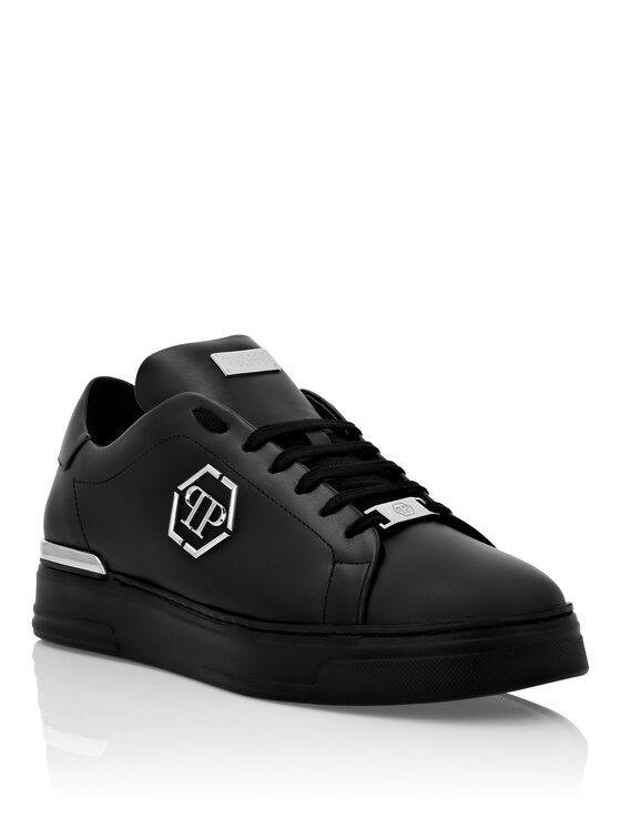 PHILIPP PLEIN PHILIPP PLEIN Sneakersy 49 Czarny