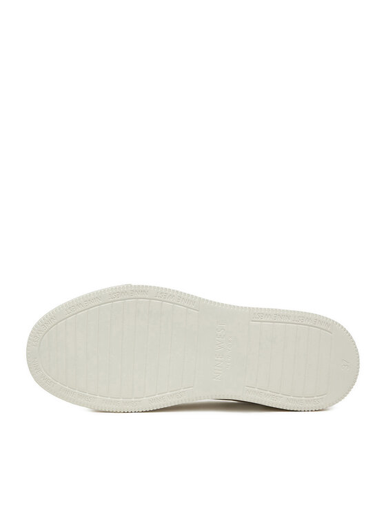 Nine West Nine West Sneakersy CEO-ALIA-01 Bílá