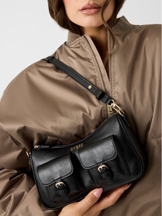 Guess Guess Torebka 181766 Czarny