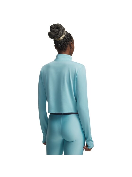 Under Armour Under Armour Bluza techniczna 6009988 Niebieski Relaxed Fit