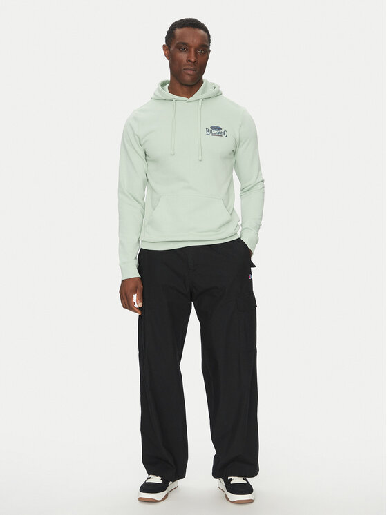 Billabong Billabong Sweatshirt EBYSF00163 Grün Regular Fit